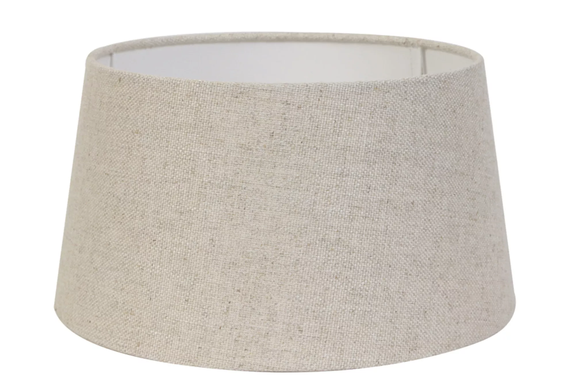 Light & Living Lampshade Livigno Brown Ø50/25 cm