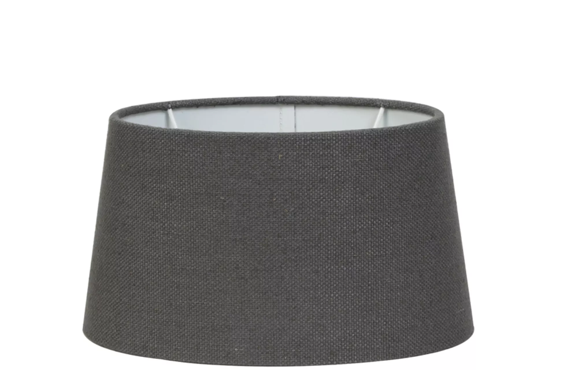 Light & Living Lampshade Livigno Grey 25/21/14 cm