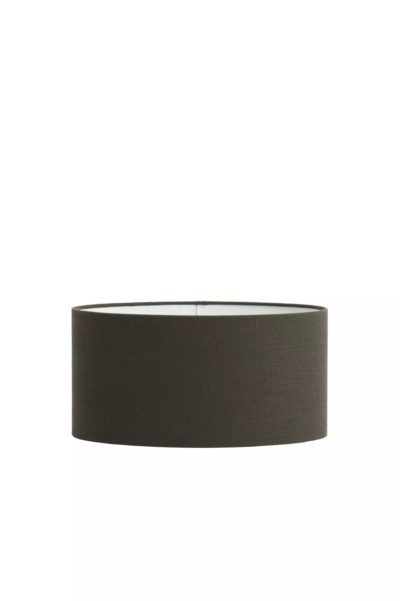 Lampshade Livigno Grey 38/17.5/19 cm