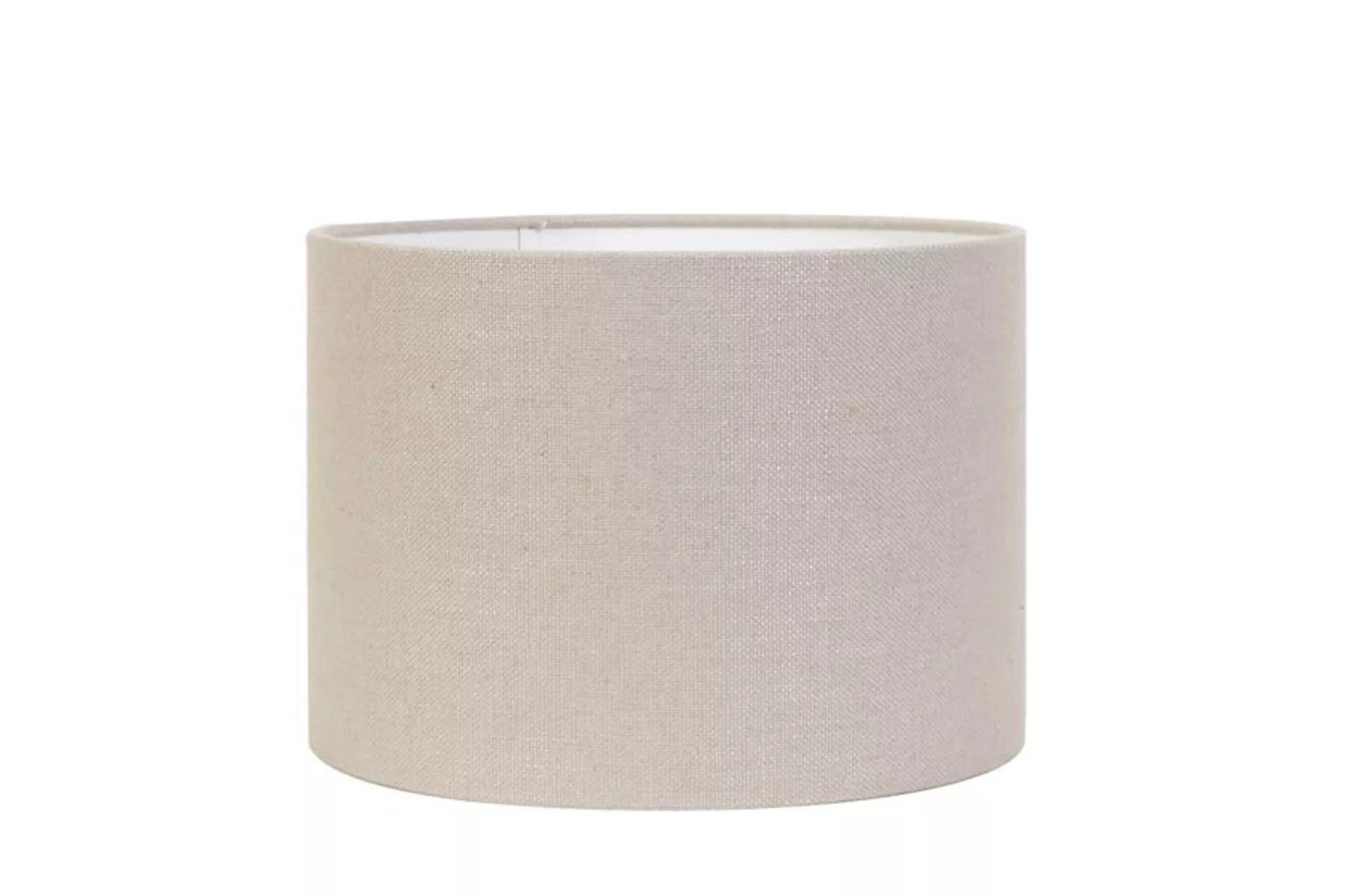 Lampshade Livigno Grey Ø50/38 cm