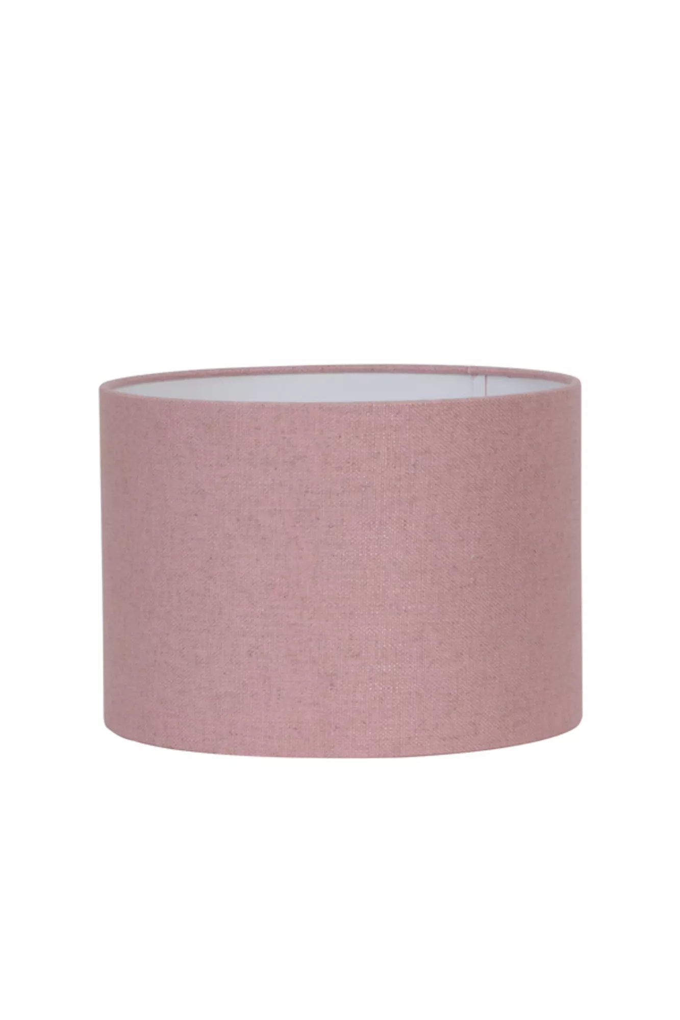 Lampshade Livigno Pink Ø30/21 cm