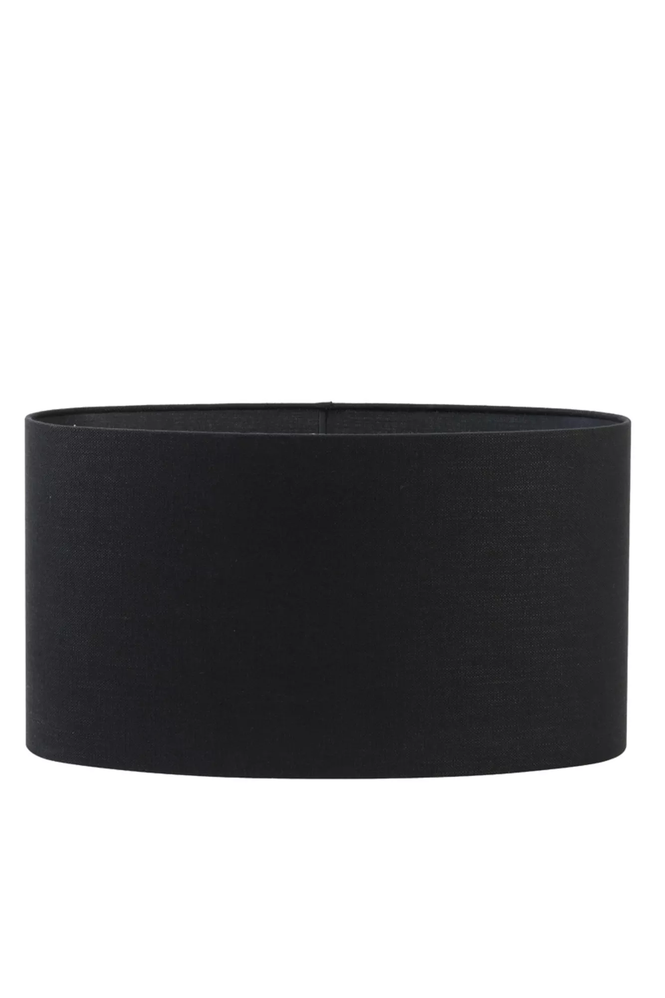 Light & Living Lampshade Livigno Black 58/24/32 cm