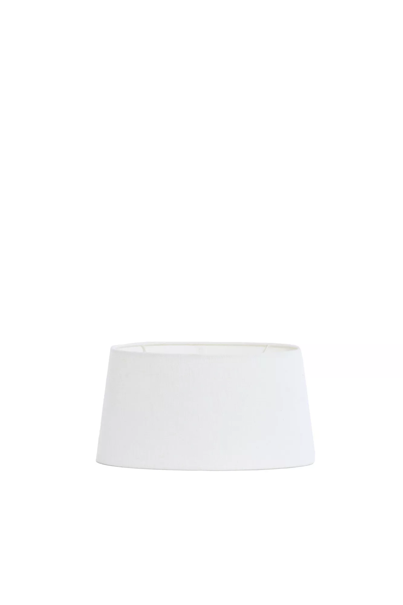 Lampshade Livigno White 35/30/18 cm
