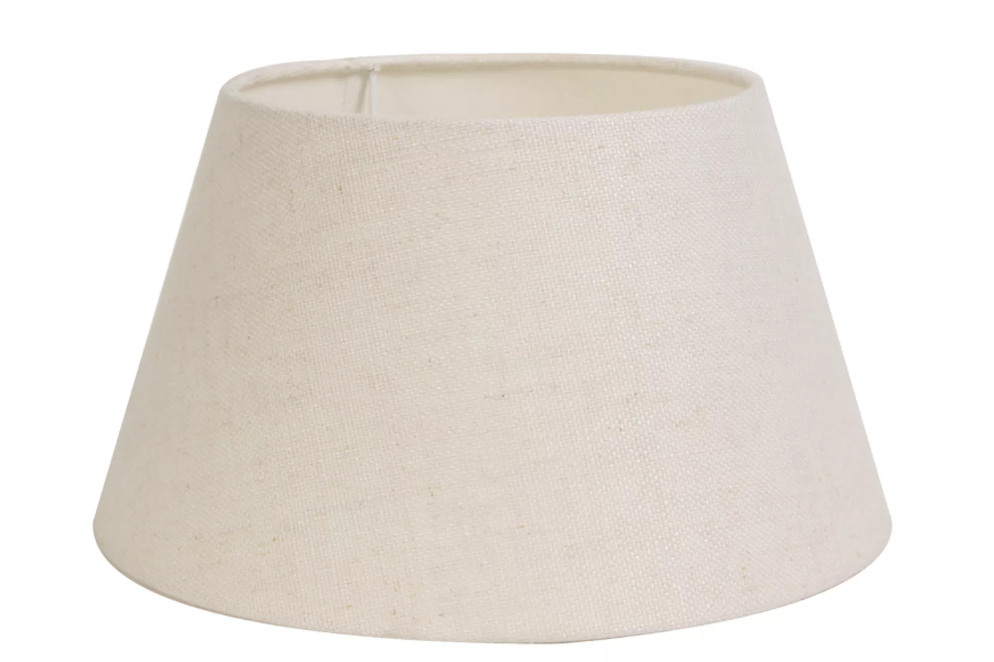 Lampshade Livigno White Ø50/27 cm