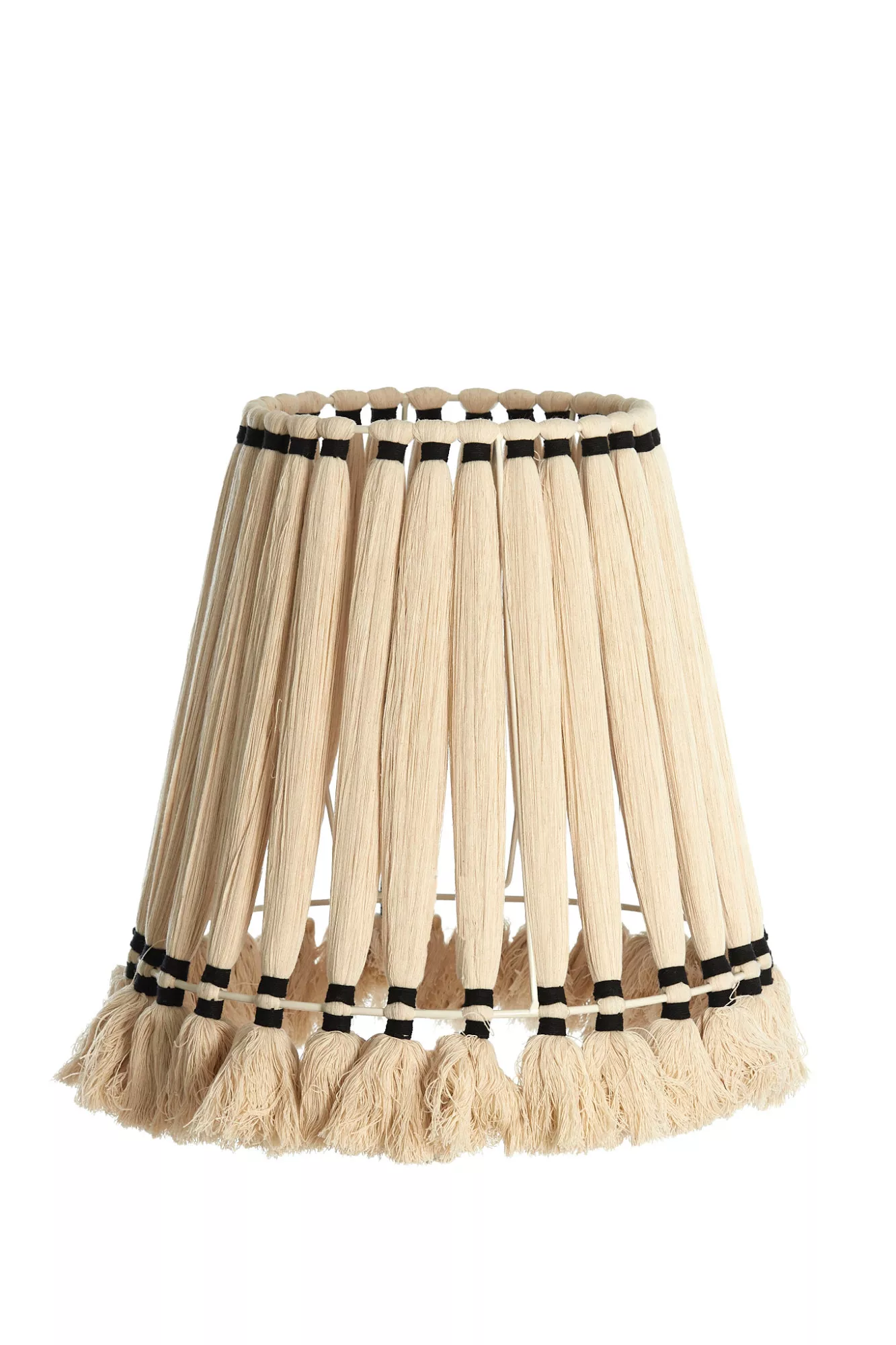 Lampshade Loa White Ø41/42 cm