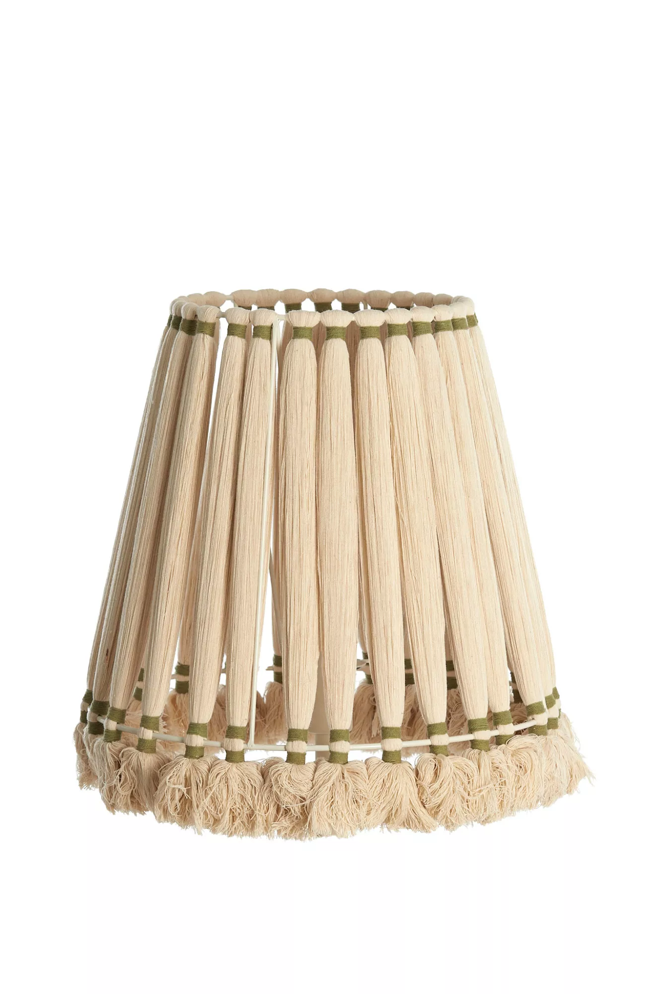 Lampshade Loa White Ø41/42 cm