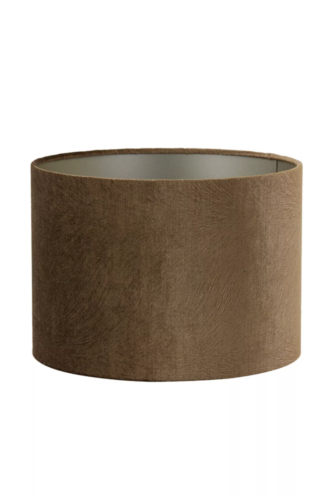 Lubis Brown Lampshade Ø20/15 cm