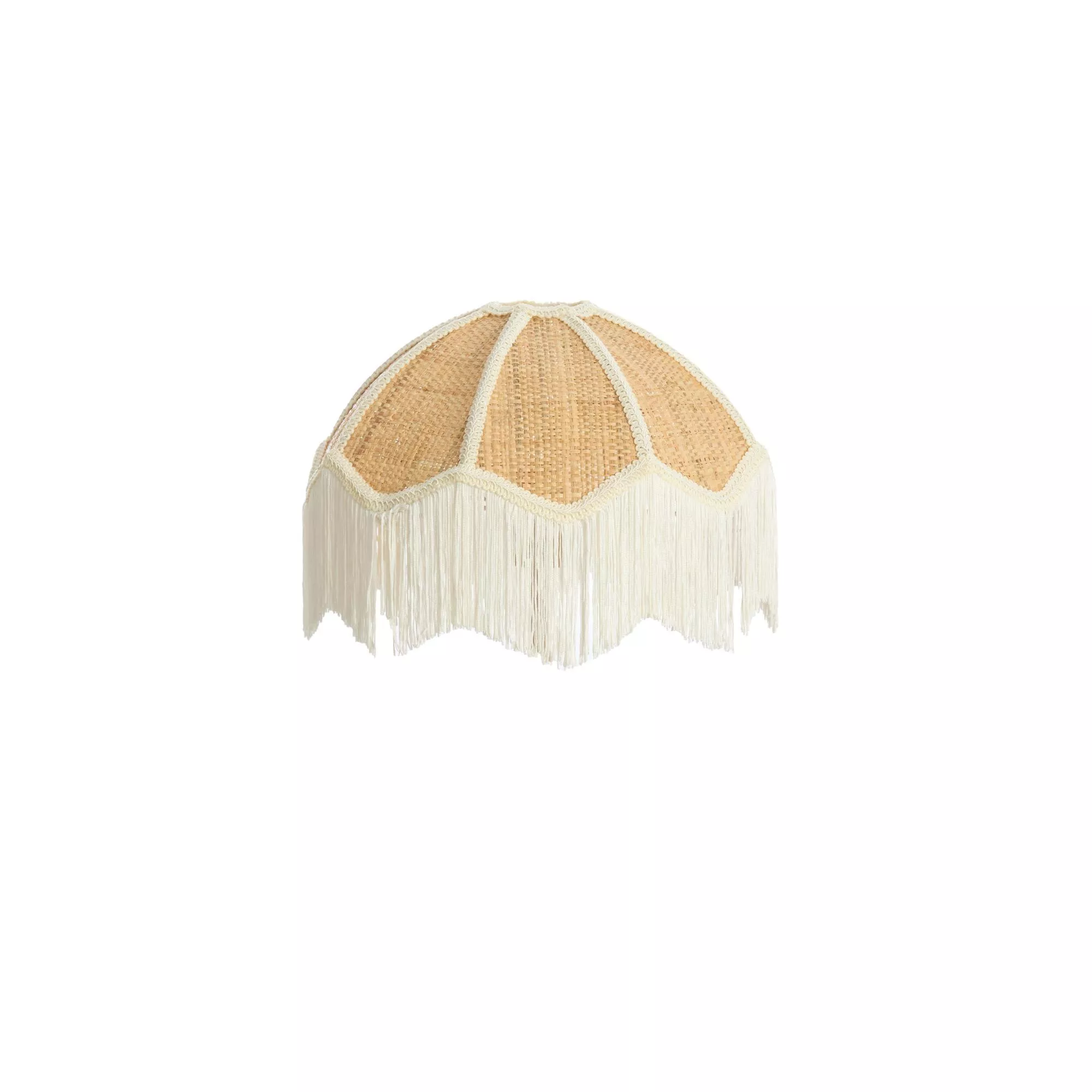 Lampshade Malacia Brown 35/35/26 cm