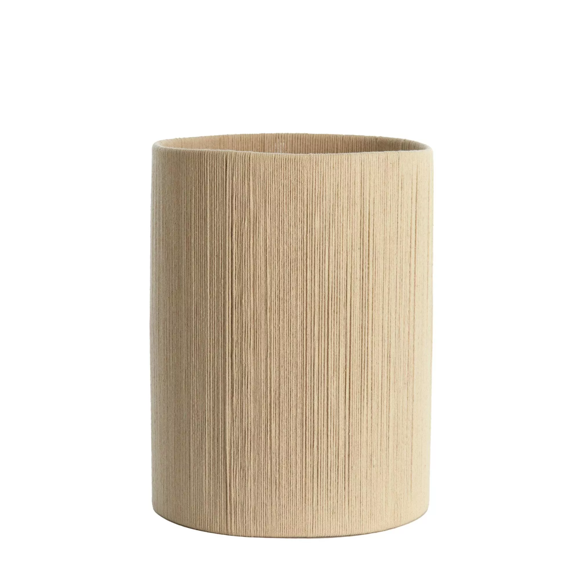 Medan Beige Lampshade 30/30/40 cm