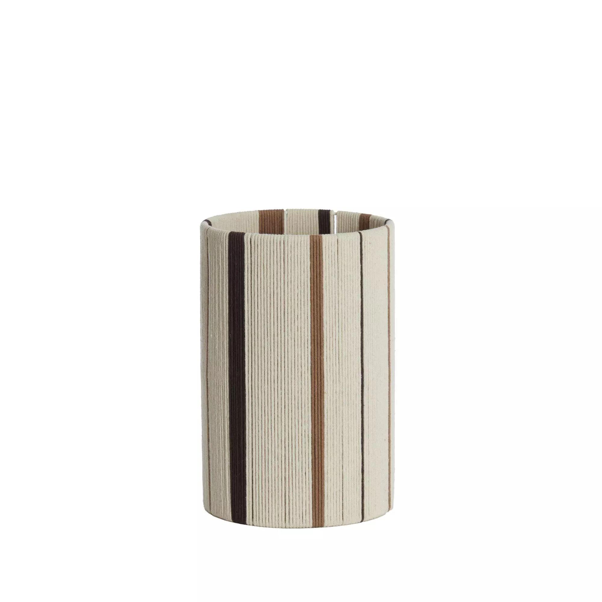 Medan White Lampshade 20/20/30 cm