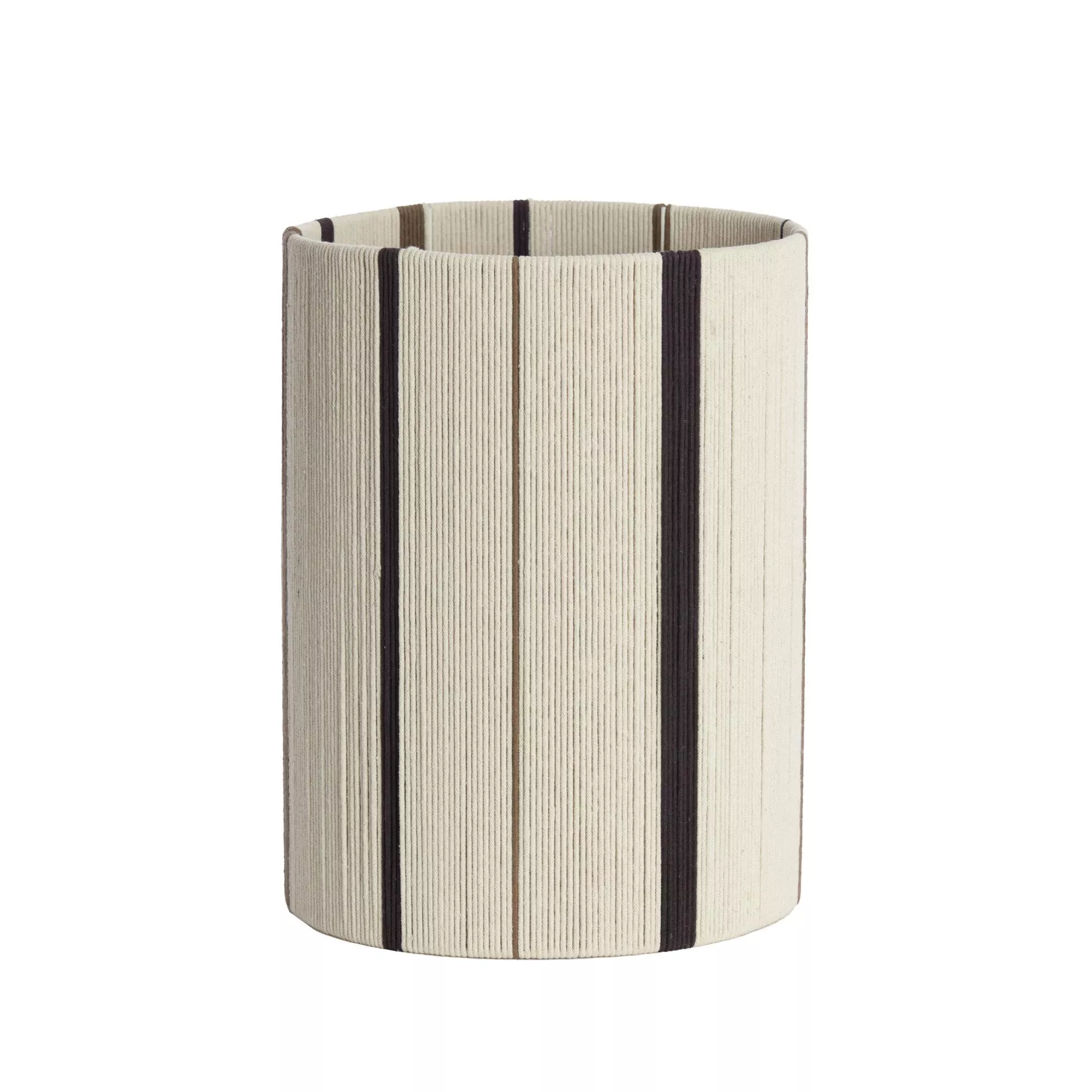 Medan White Lampshade 30/30/40 cm