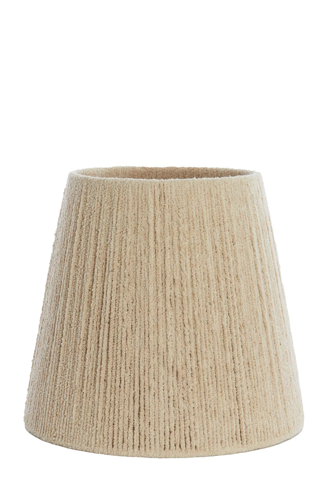 Light & Living Lampshade Medana White Ø45/40 cm