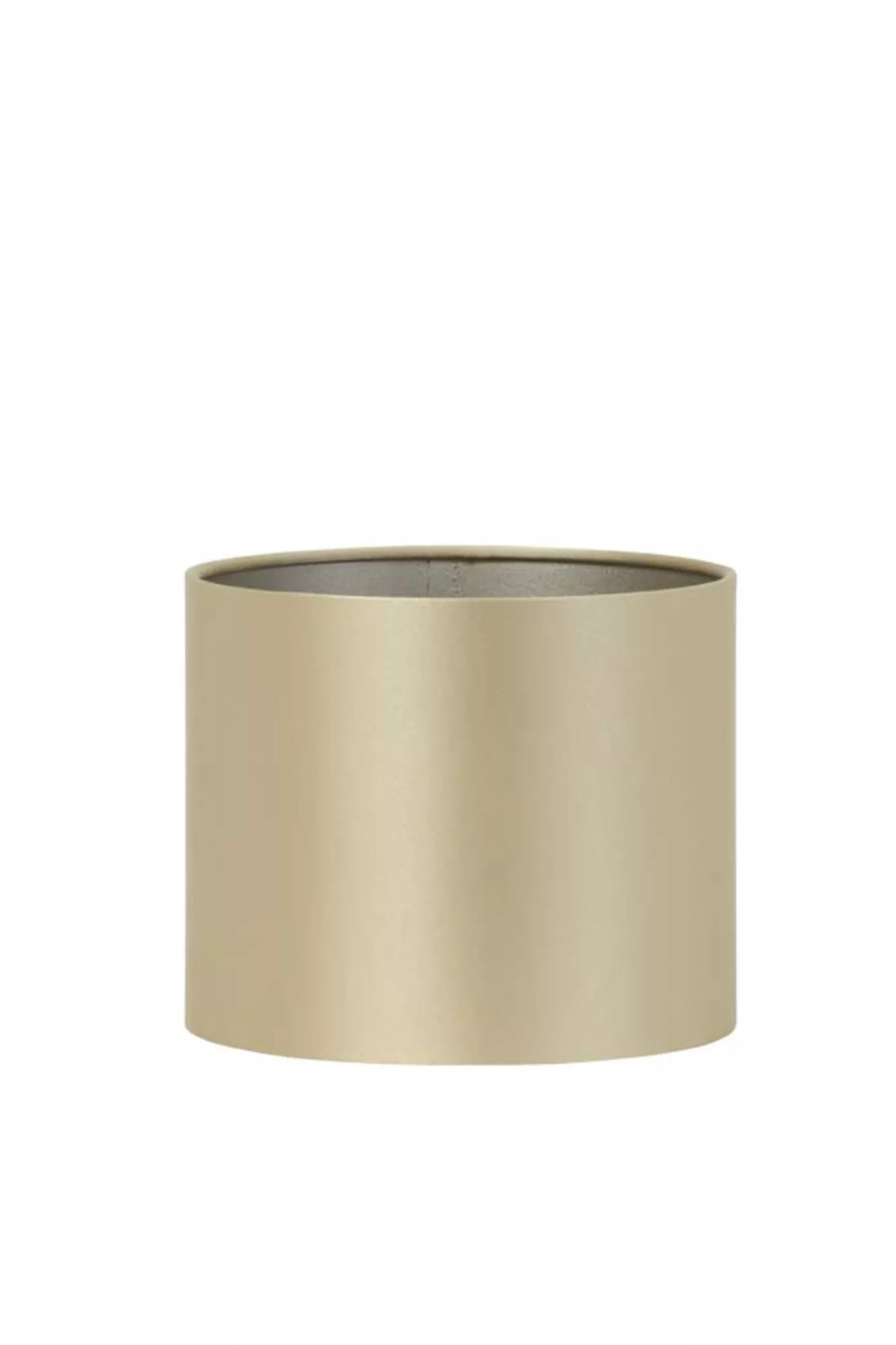 Lampshade Monaco Gold Ø20/15 cm