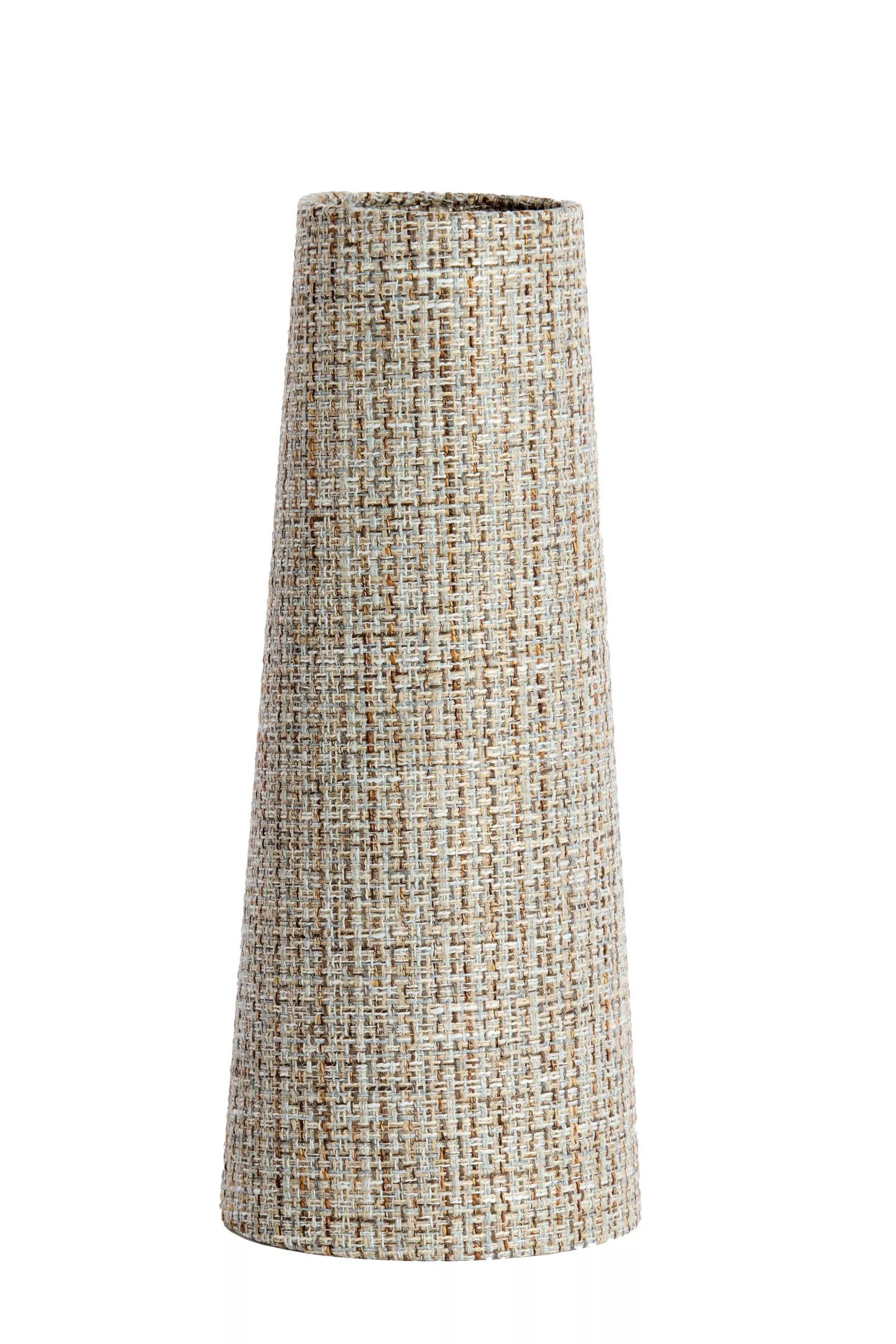 Lampshade Okavi Brown 19/12.5/46.5 cm