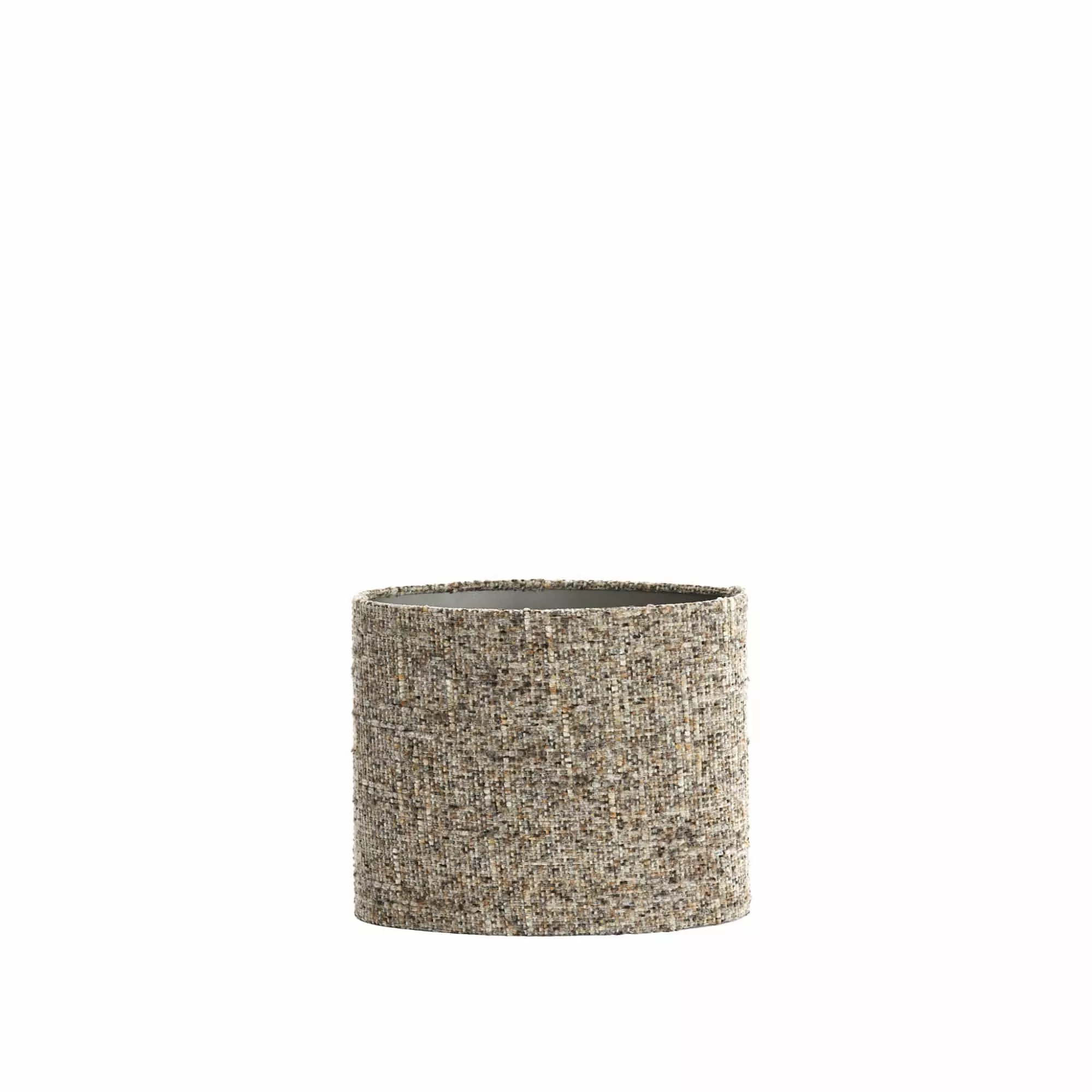 Lampshade Osire Grey 30/15/25 cm