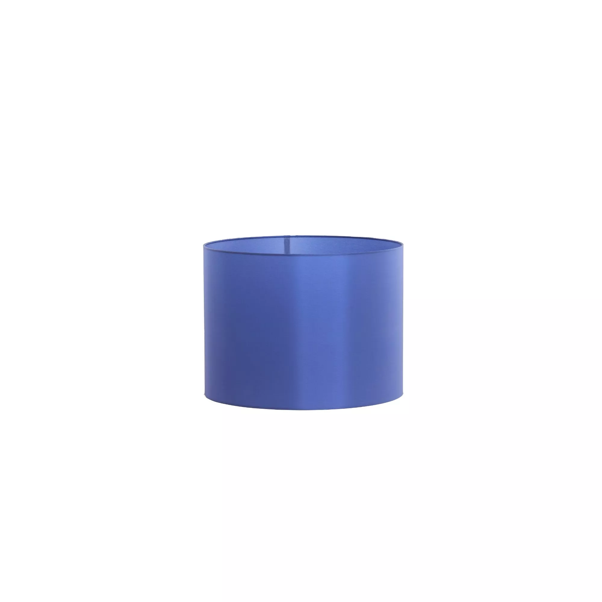 Light & Living Lampshade Paradox Blue 25/25/18 cm