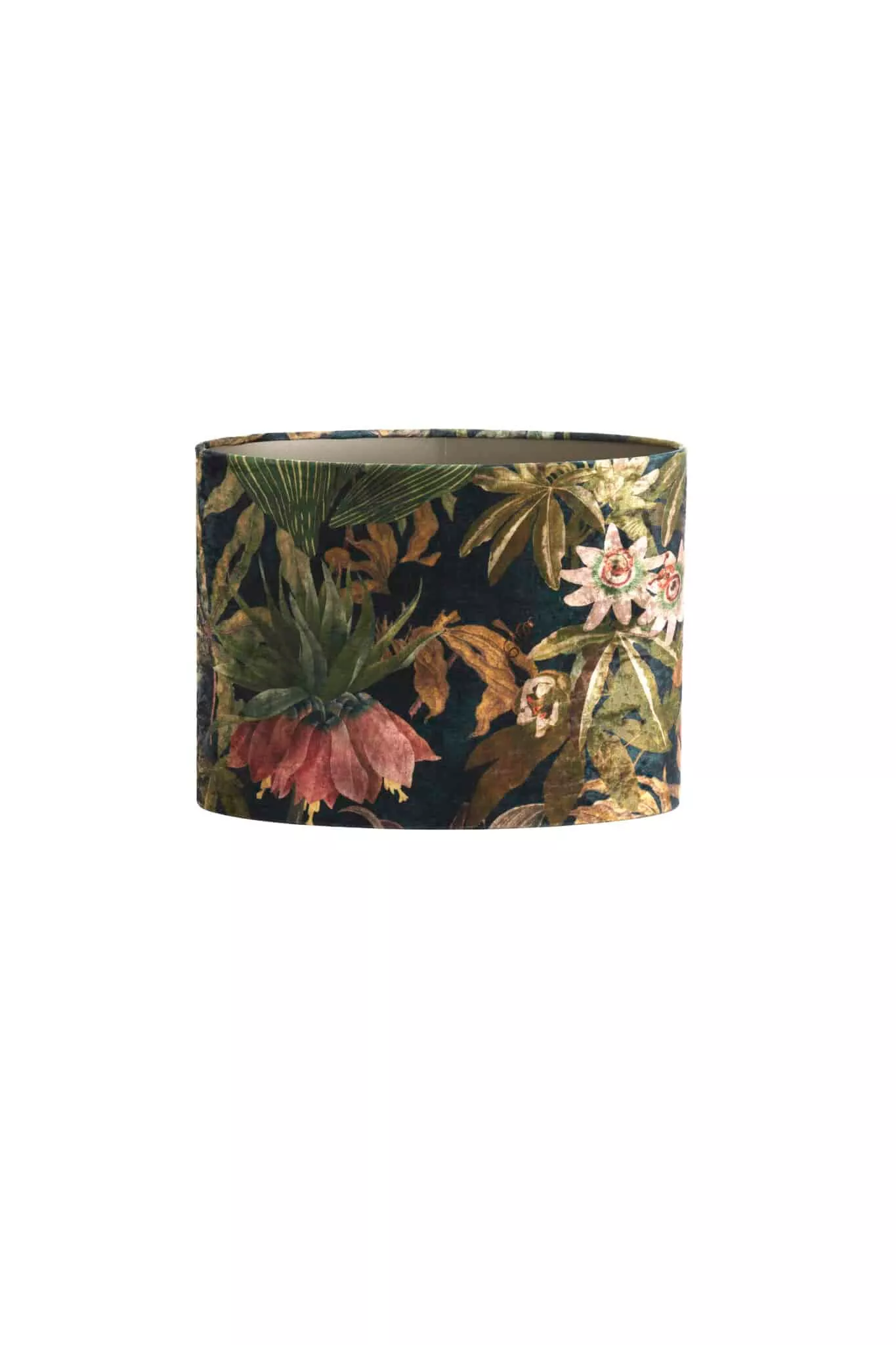 Light & Living Lampshade Passion Green 38/17.5/28 cm