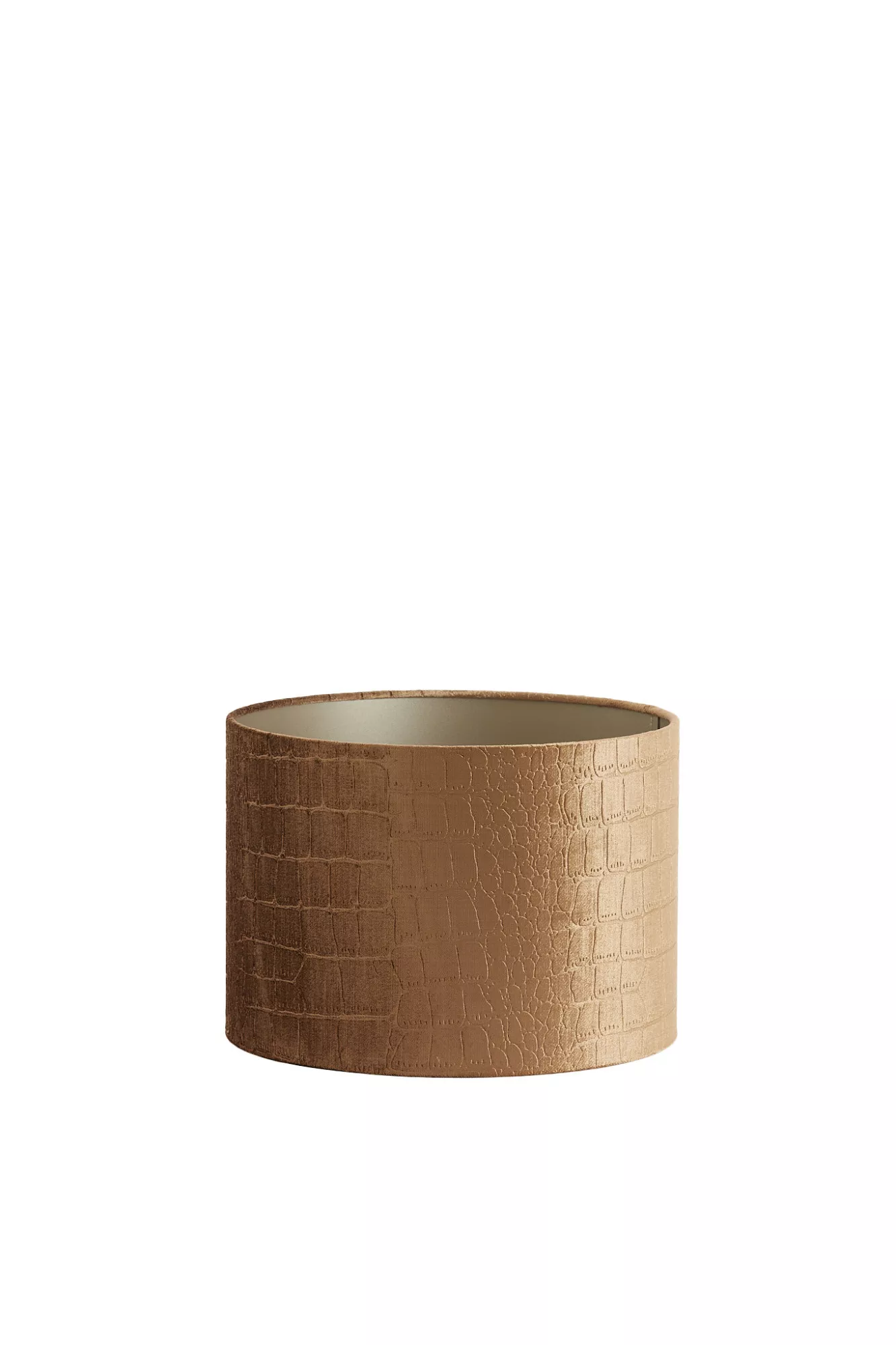 Light & Living Praya Brown Lampshade Ø30/21 cm