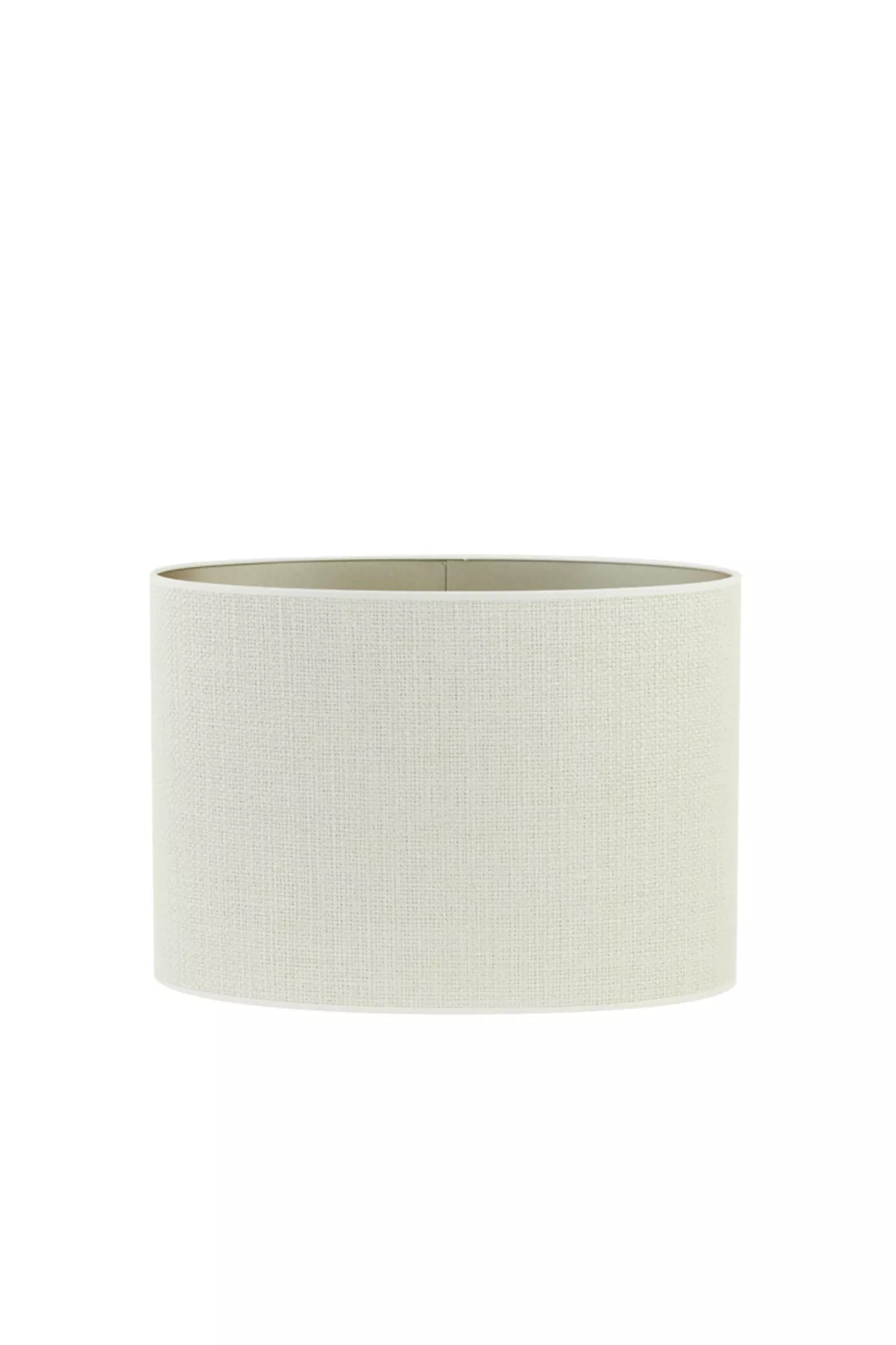 Light & Living Lampshade Saverna White 30/15/25 cm