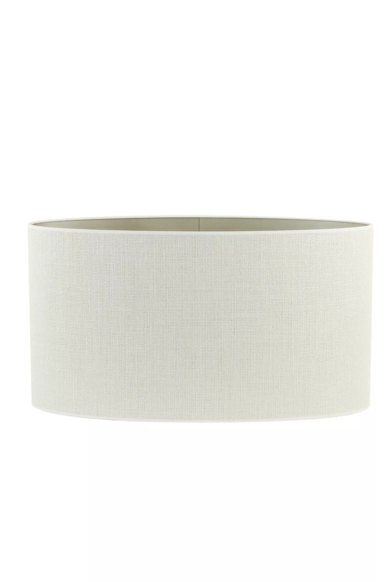 Light & Living Lampshade Saverna White 58/24/32 cm