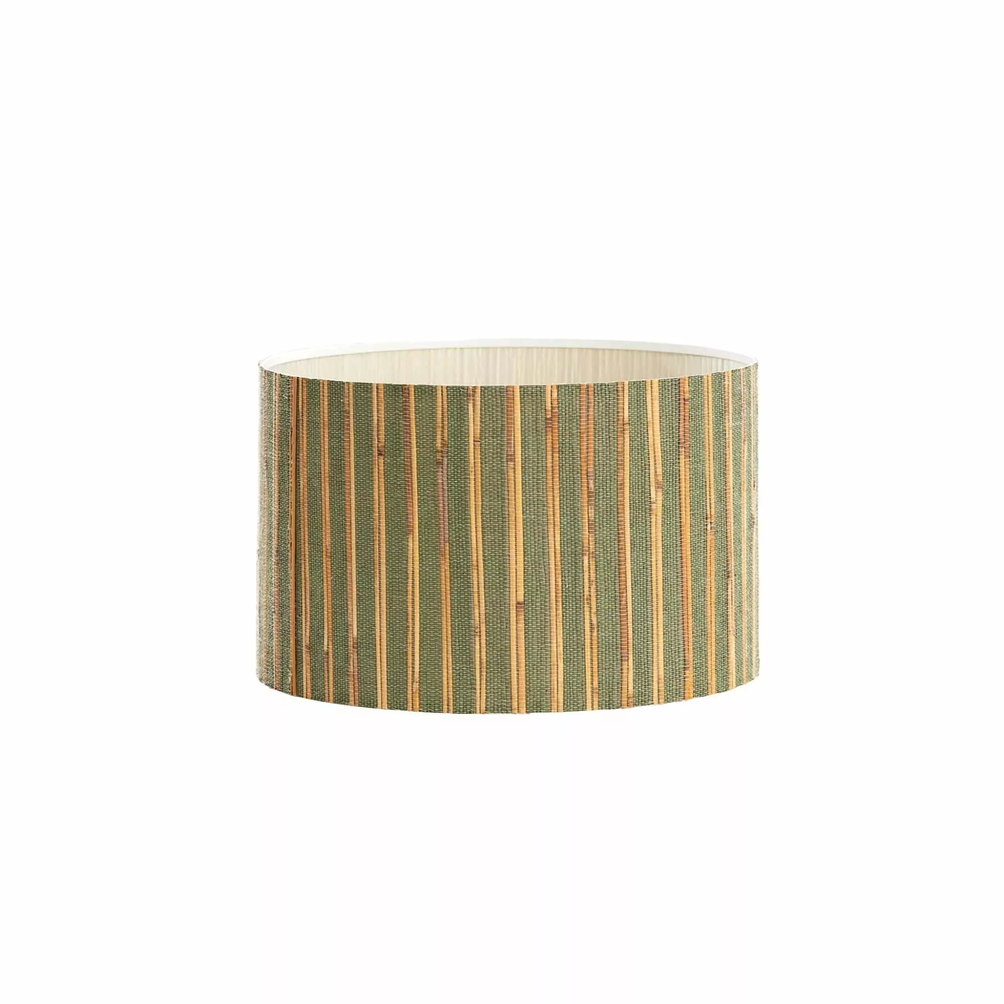 Lampshade Simno Green 40/40/25 cm