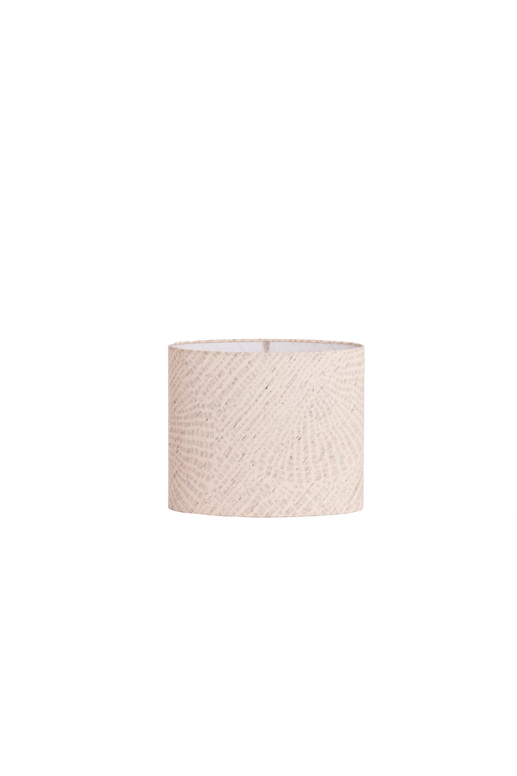 Light & Living Lampshade Stone Brown 30/15/25 cm