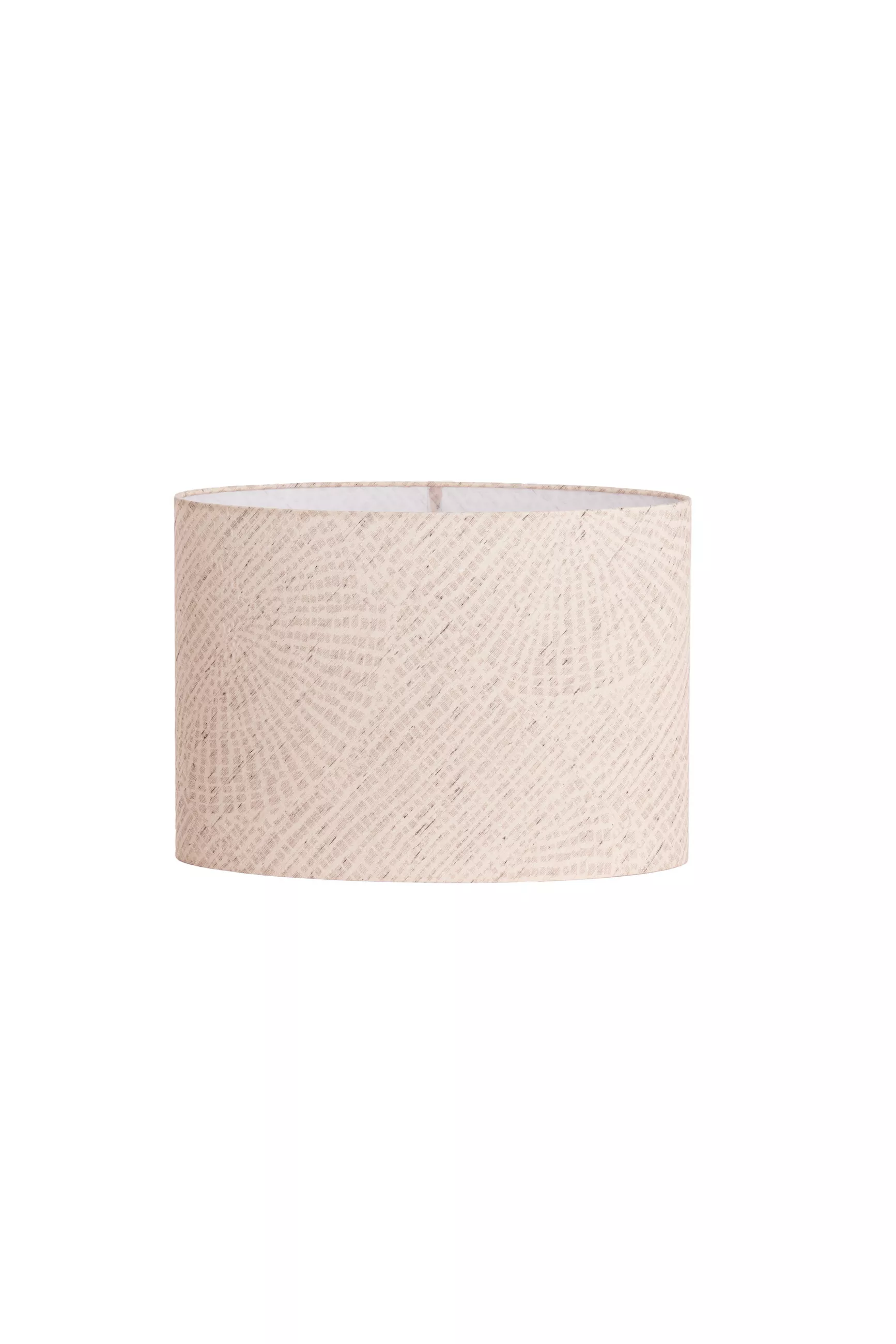 Lampshade Stone Brown 45/21/32 cm