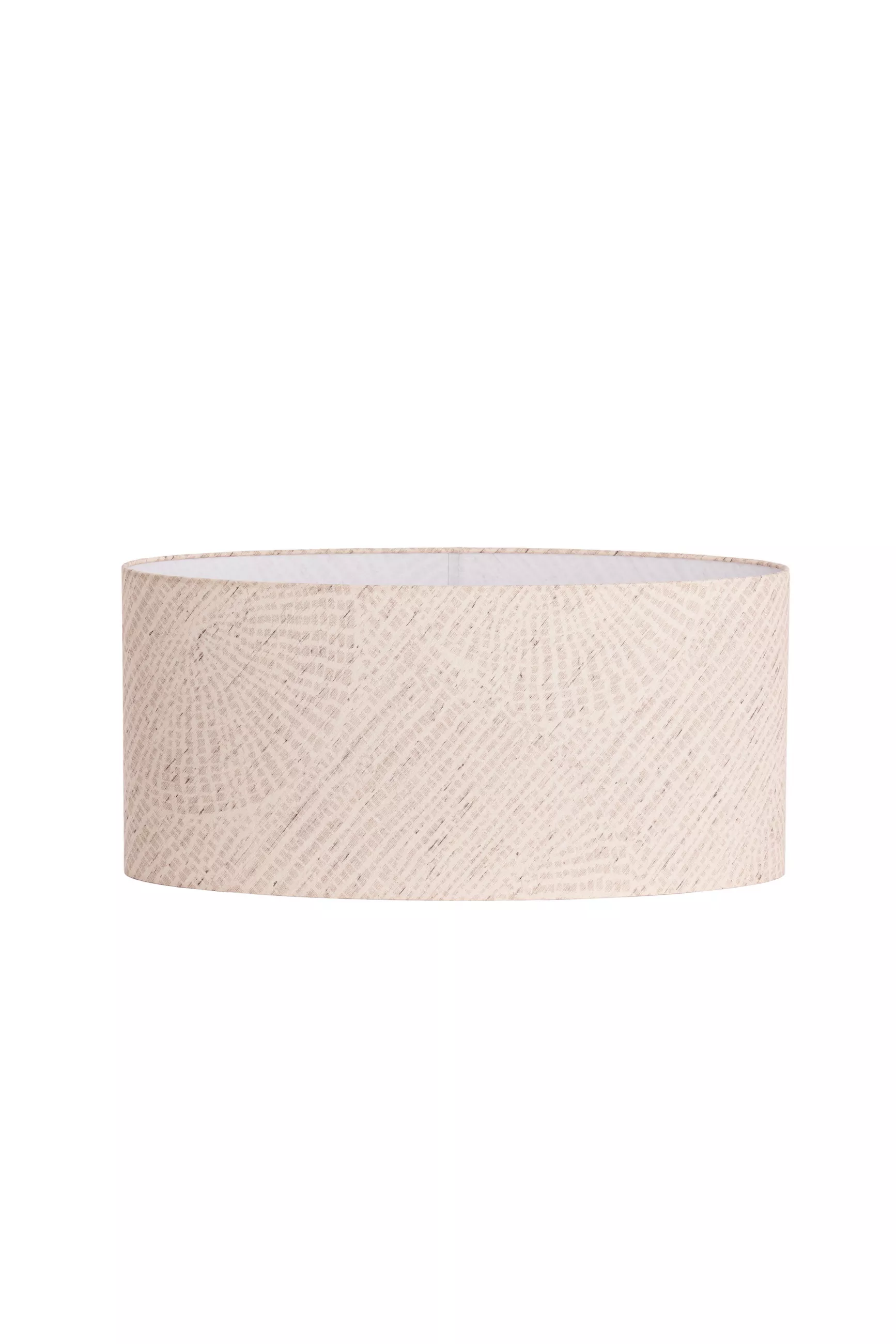 Light & Living Lampshade Stone Brown 58/24/27 cm