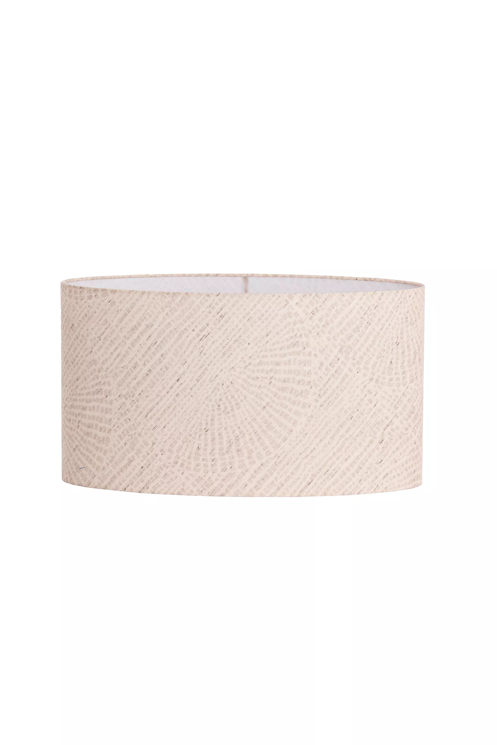 Lampshade Stone Brown 58/24/32 cm