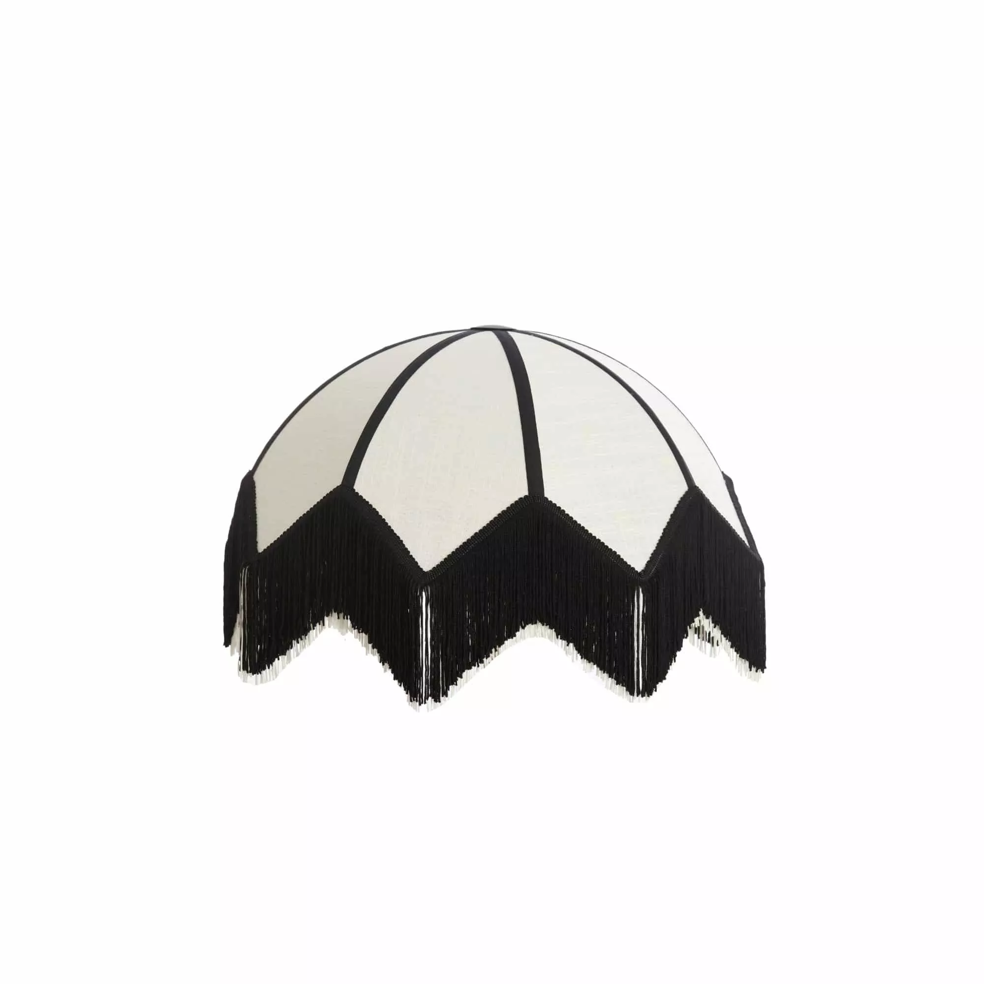 Lampshade Sulina White 45/45/32.5 cm