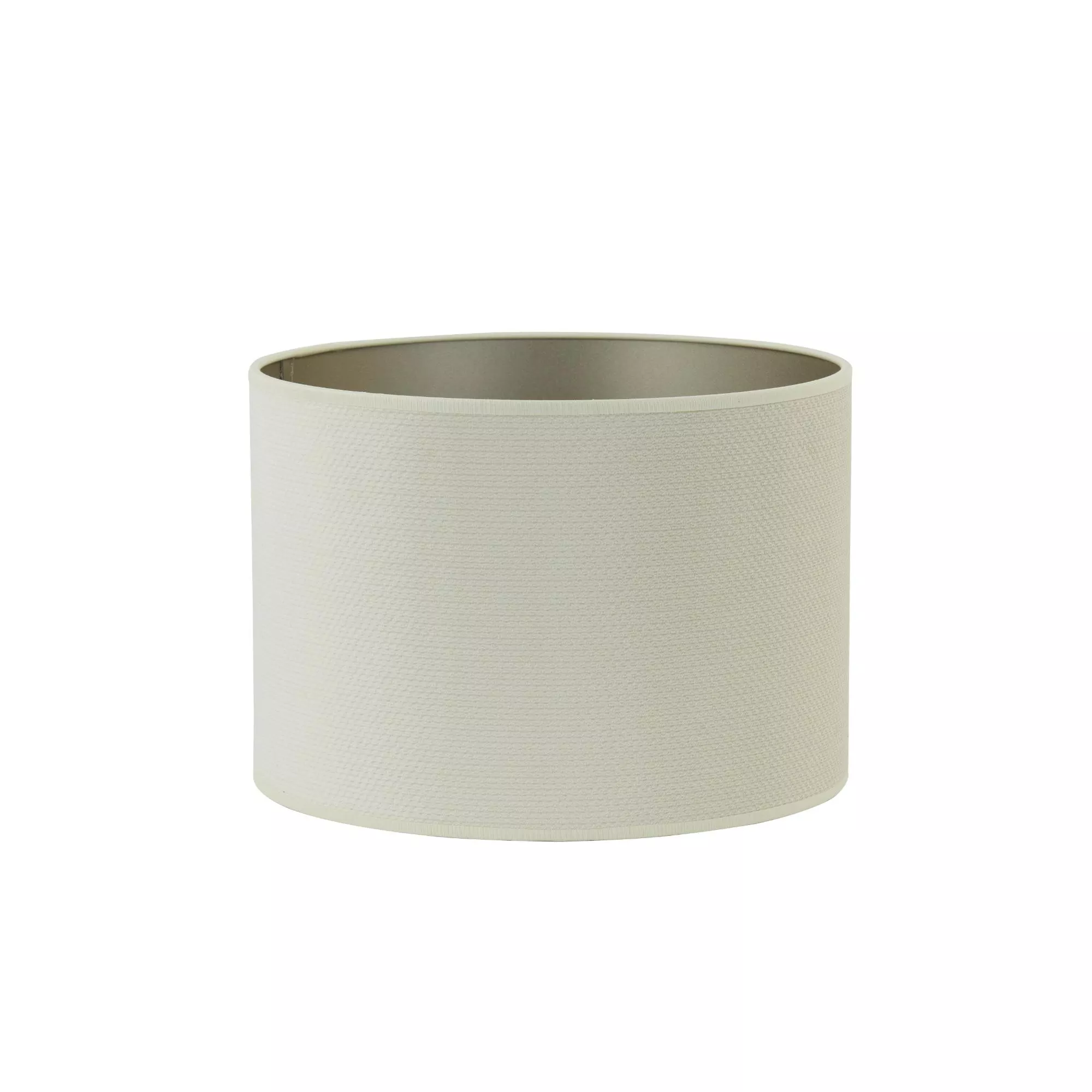 Light & Living Lampshade Vandy White 40/40/30 cm