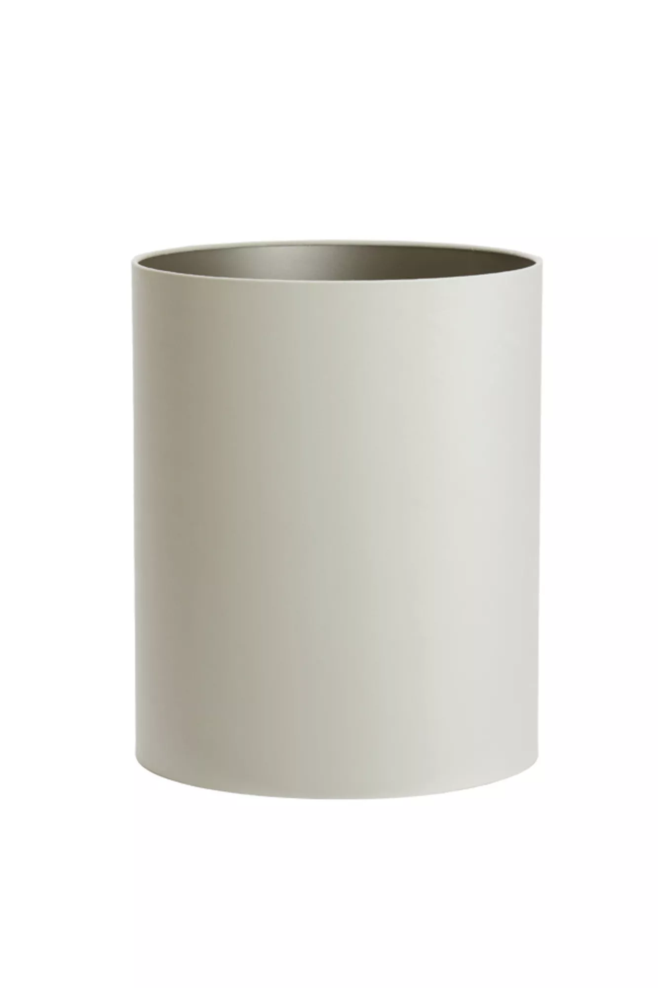 Light & Living LAMPSHADE Velour White Ø40/49 cm