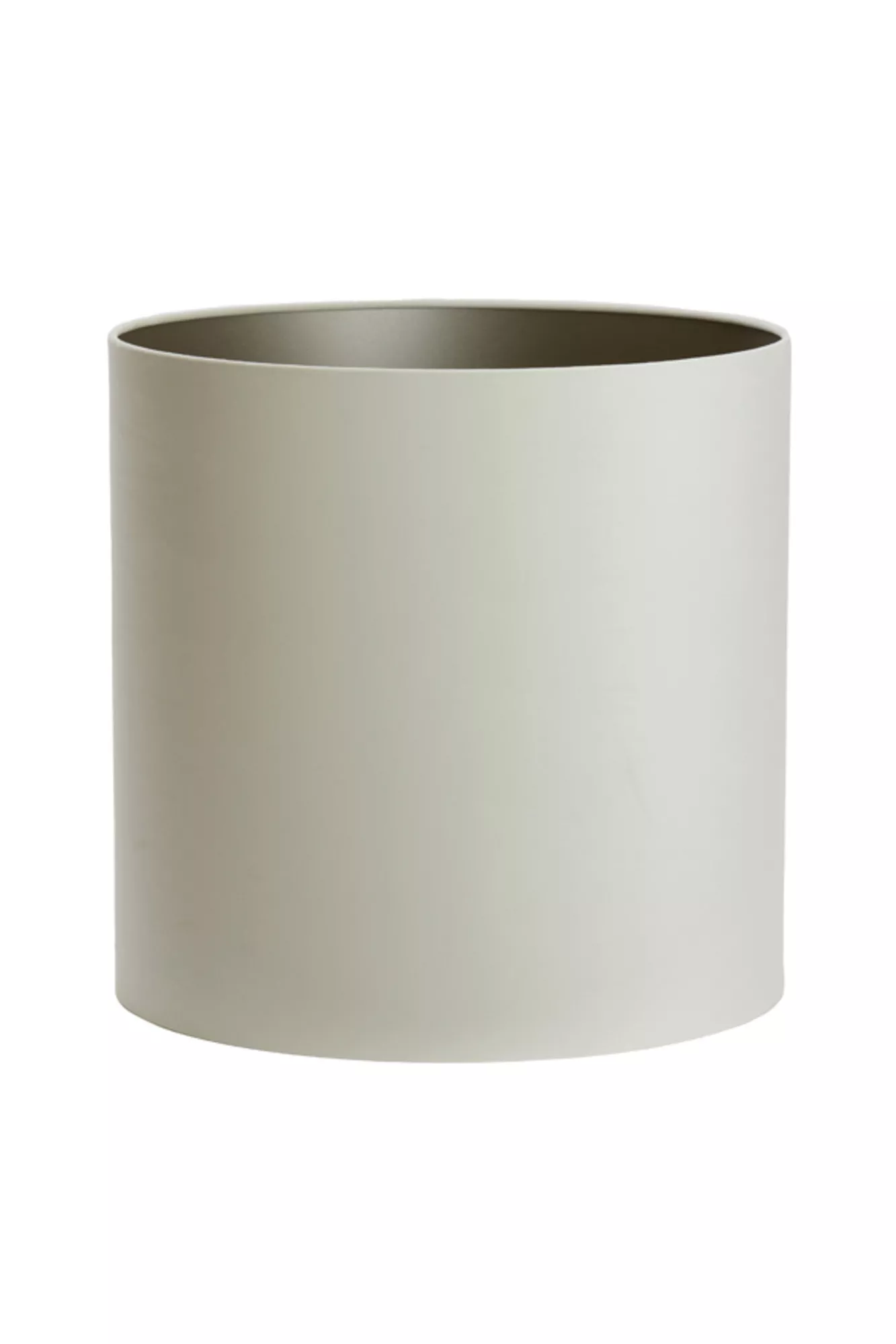 Light & Living LAMPSHADE Velour White Ø50/49 cm