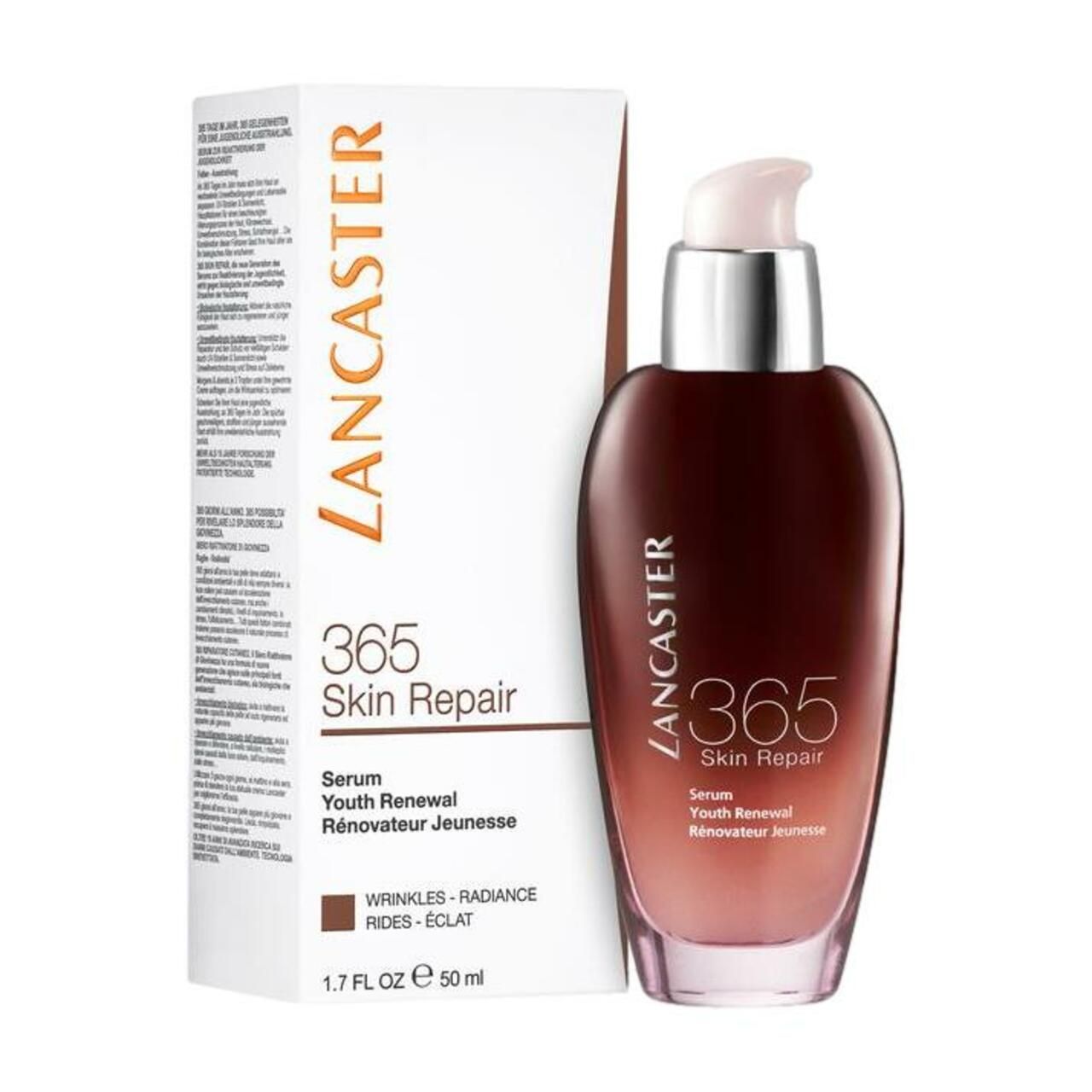 Lancaster, 365 Cellular Elixir Skin Repair Serum 50 ml