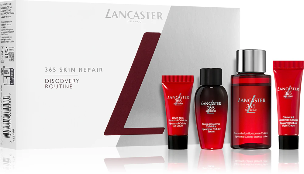 Lancaster 365 Skin Repair Gift Set for Women