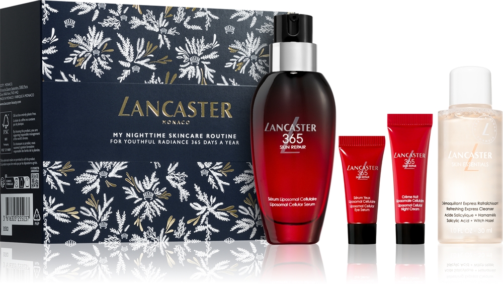 Lancaster 365 Skin Repair Liposomal Cellular Gift Set for Women