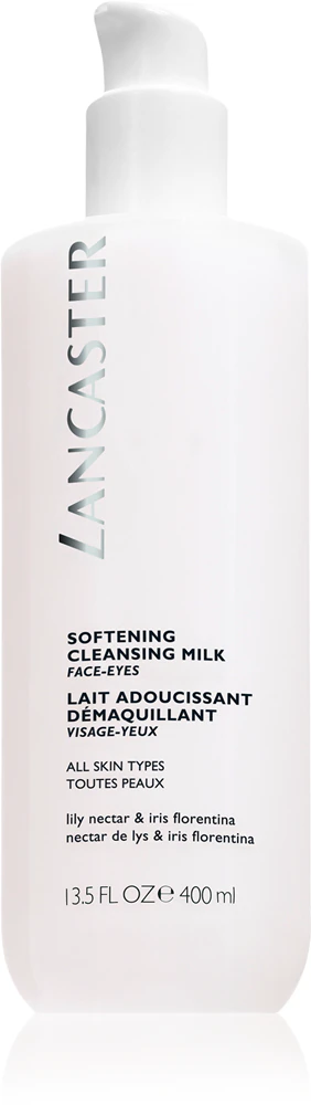 Lancaster Cleansers & Masks cleansing milk for delicate skin