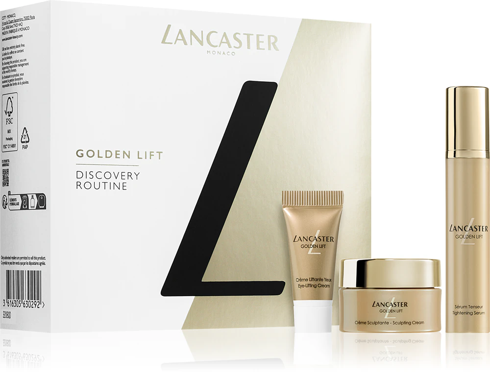 Lancaster Golden Lift Gift Set for Women