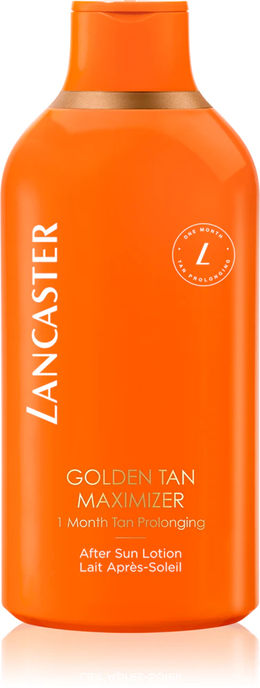 Lancaster Golden Tan Maximizer After Sun Lotion Body Lotion Tan Extender