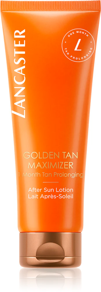 Lancaster Golden Tan Maximizer After Sun Lotion Body Lotion Tan Extender 125 ml