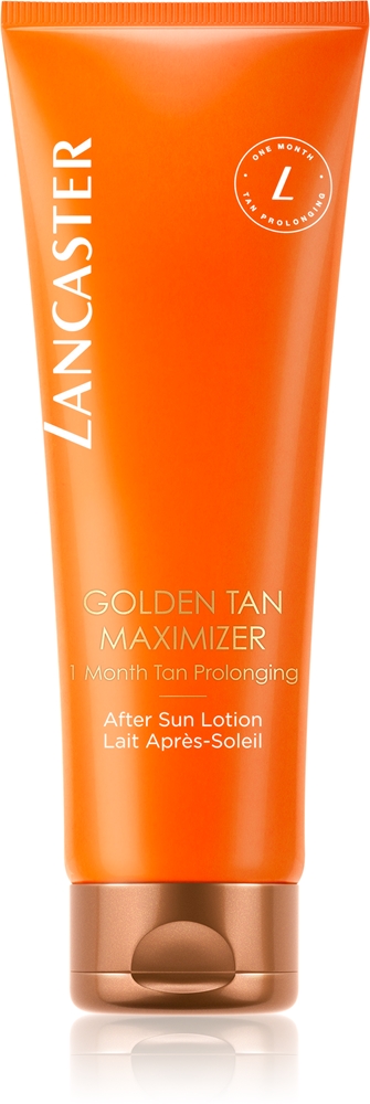 Lancaster Golden Tan Maximizer After Sun Lotion Body Lotion Tan Extender 250 ml