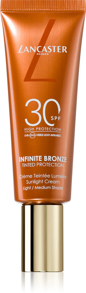 Lancaster Infinite Bronze Tint Cream SPF 30