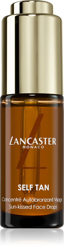 Lancaster Self Tan Facial Serum