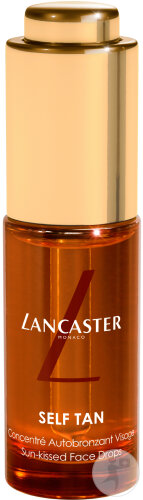 Lancaster Self Tan Self Tanning Concentrate Face Dropper Bottle 15ml