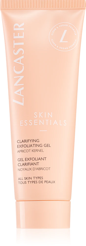 Lancaster Skin Essentials Clarifying Exfoliating Gel Peeling gel for all skin types
