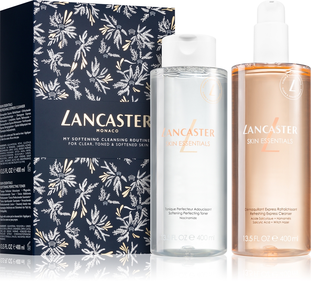 Lancaster Skin Essentials Gift Set for Women