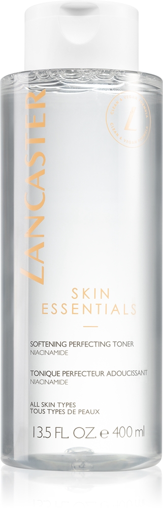Lancaster Skin Essentials Softening Perfecting Toner facial toner for softer skin without alcohol