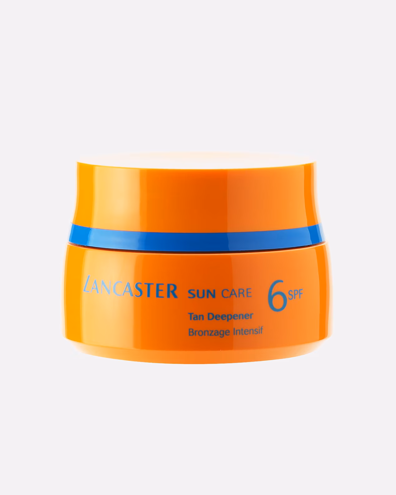 Lancaster sunscreen Sun Care tan booster SPF6