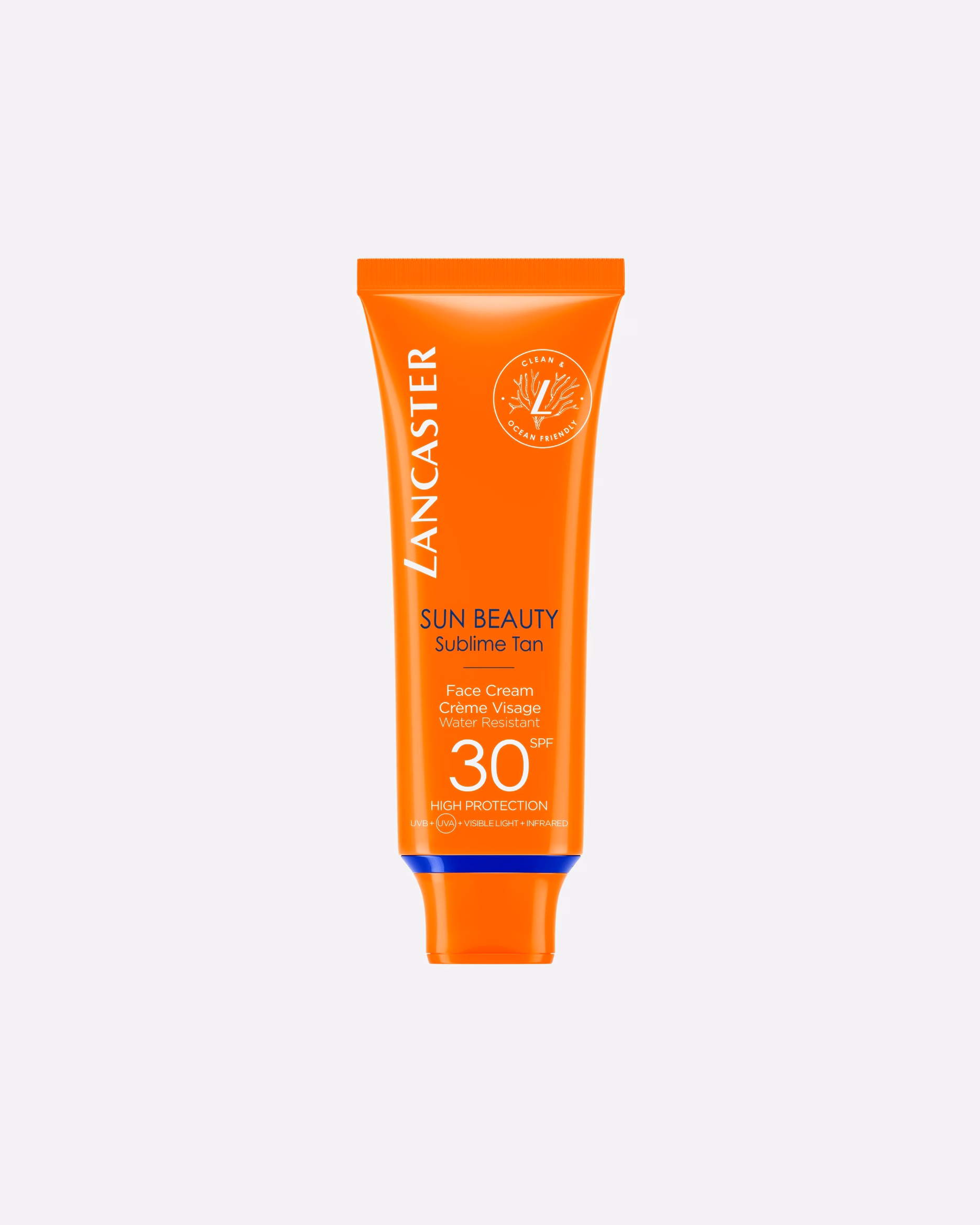 Lancaster Sonnencreme Sun Care Sun Beauty Face Cream SPF30