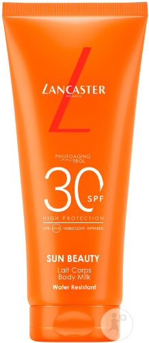 Lancaster Sun Beauty Body Milk SPF30 100ml